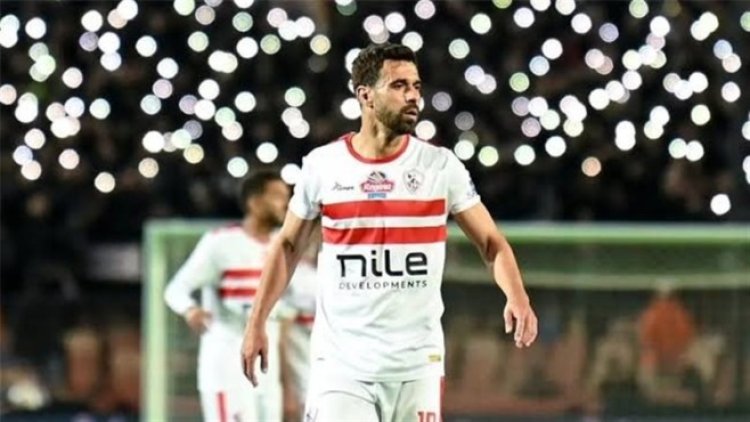 عودة عبدالله السعيد.. تعرف على قائمة الزمالك لمواجهة المصري في الكونفدرالية