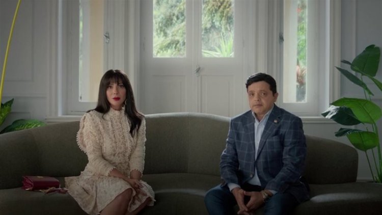 محمد هنيدي ومنى زكي يعودان للسينما سويًا.. طرح برومو فيلم "الجواهرجي"