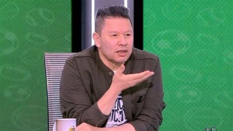 رضا عبد العال يهاجم محمود نبيل دونجا: مستواه الفني سيئ ولا يصلح للعب في الزمالك