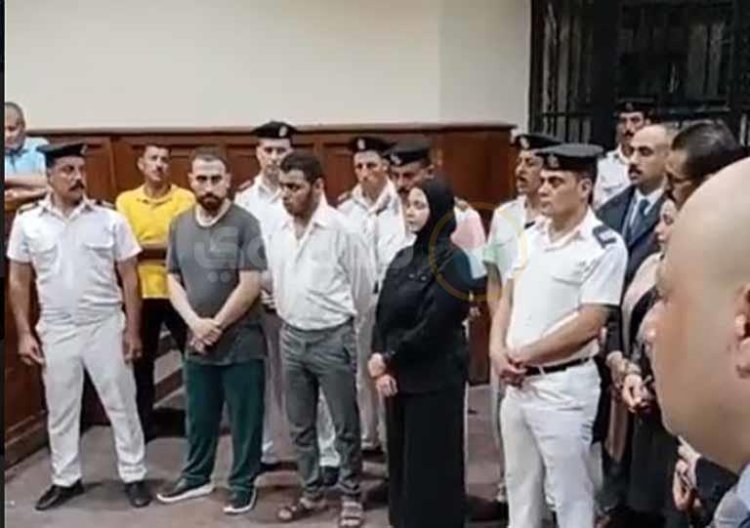 3 مارس.. نظر دعوى شطب محامية المتهمة في قضية طبيب الساحل  من جداول النقابة