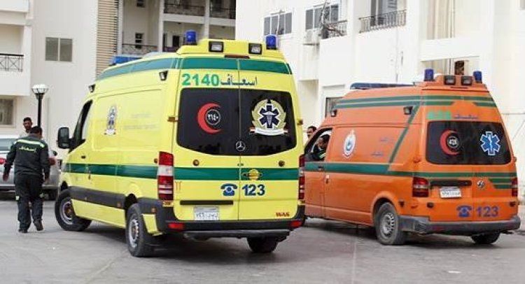 استجابة سريعة من أجهزة الأمن بالبحيرة لنقل سيدة مُسنة إلى المستشفى