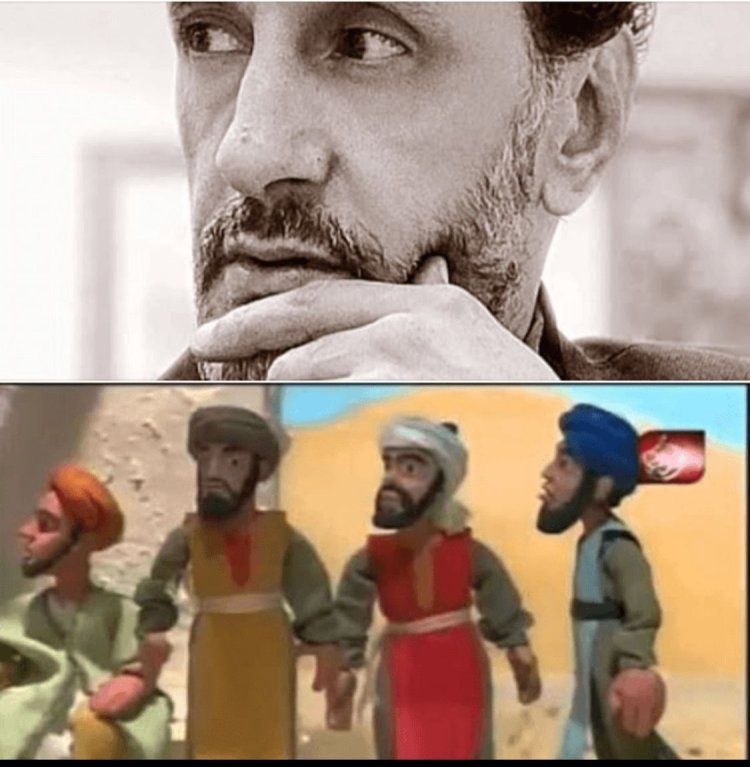 رحيل الفنان أحمد الضوي رائد تحريك الصلصال والرسوم المتحركة