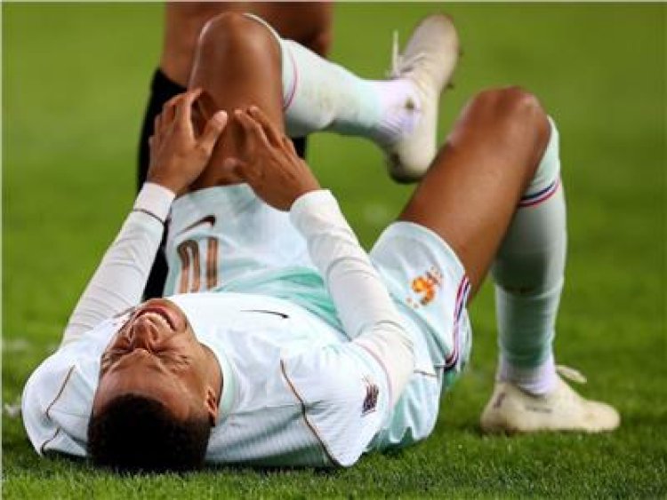 في بيان رسمي.. ريال مدريد يصدم جماهيره حول إصابة مبابي