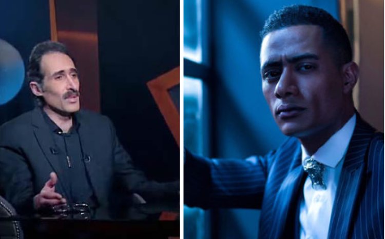 مجدي الجلاد لـ محمد رمضان: لو ربنا أنعم عليك بمال قارون متمررش حياة الفقير