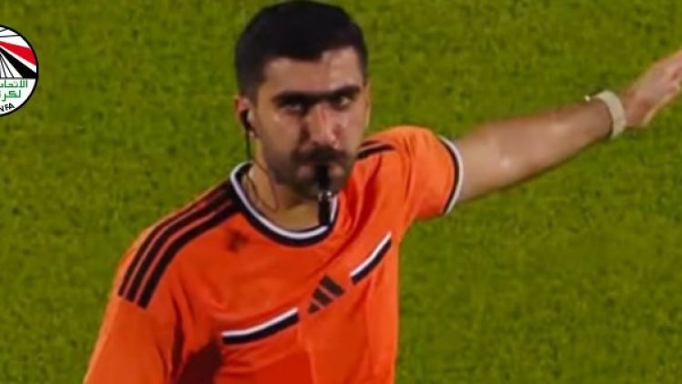 حكم عماني يدير مواجهة مصر والصين في نصف نهائي كأس الخليج تحت 17 عامًا
