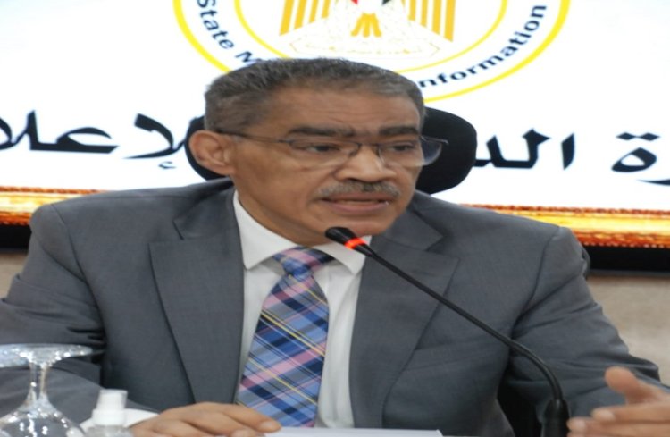 ضياء رشوان: إعلام ماسبيرو شريك أساسي في دعم الدولة وتحقيق أهداف الوطن