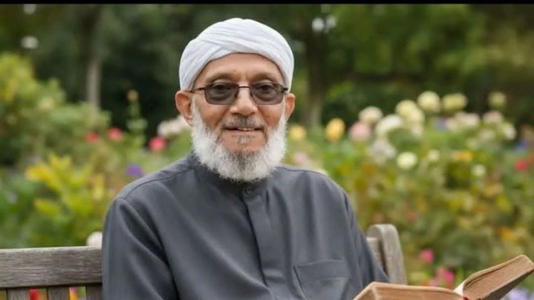 وفاة الشيخ محمد المقرمي المعروف بـ“شعراوي اليمن”