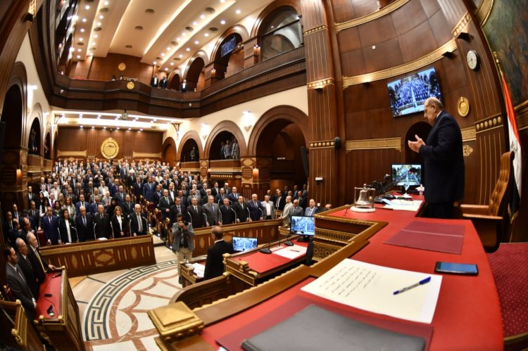 عاجل.. مجلس الشيوخ يستأنف نشاطه بعقد جلسات يومي ١٥ و١٦ أبريل الجاري