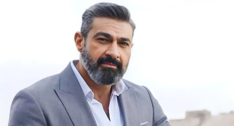 ياسر جلال يكشف سبب حريق لوكيشن مسلسل «جودر»