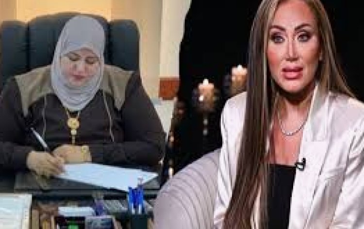 سميرة الدغيدي تعلن خسارة ريهام سعيد قضية ضد قنوات الشمس