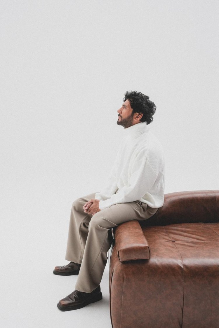 حسن الرداد نجم غلاف مجلة SOUL العربية