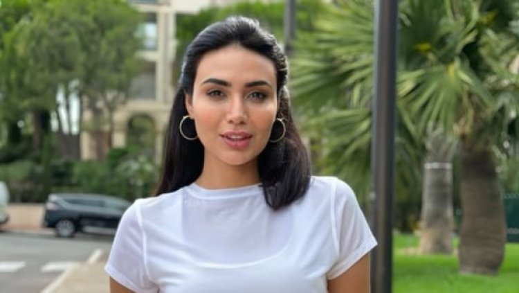 الفنانة السعودية لبنى عبد العزيز توجه رسالة صريحة