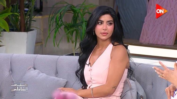 كارولين عزمي تكشف كواليس مشاركتها في فيلم محمود التاني