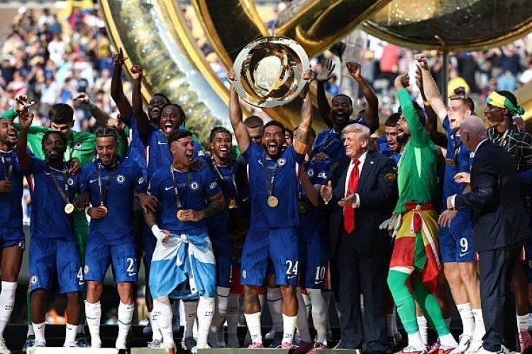 بعد قهر باريس بثلاثية.. تشيلسي بطلا لكأس العالم للأندية 2025