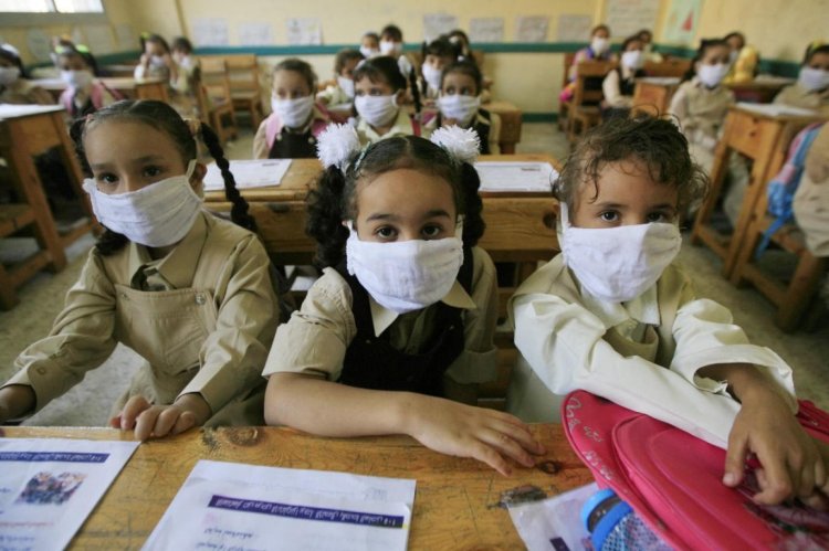 المدارس توجه رسالة لأولياء الأمور بمناسبة امتحانات شهر مارس