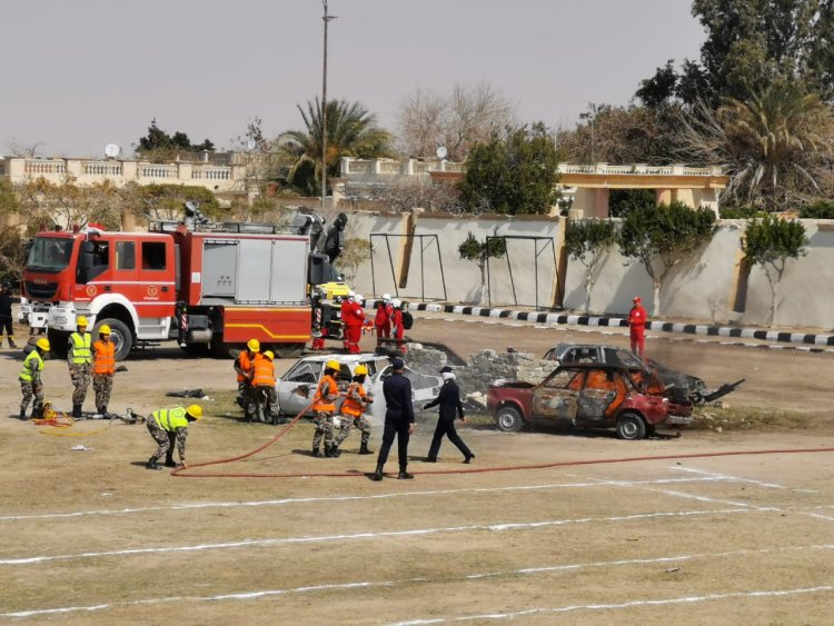 طوارئ بالحماية المدنية على مستوى الجمهورية لتأمين الاحتفالات بعيد الفطر