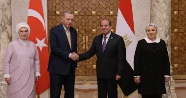رئيس «زراعة الشيوخ»: زيارة أردوغان تؤكد قوة الدور المصري بالمنطقة