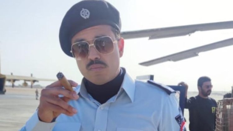 هشام عاشور عن دوره في الهدف: أجريت 3 تجارب أداء ولم أصدق أنني حصلت على الدور