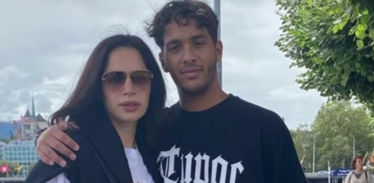 بكلمات مؤثرة.. آمال ماهر لنجلها في عيد ميلاده: أنت حبيبي وصاحبي وكل شيء ليا