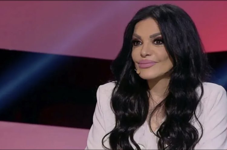 نضال الأحمدية ترفض إعدام سارة خليفة "مصر دولة عظيمة ولا تلجأ للقتل"