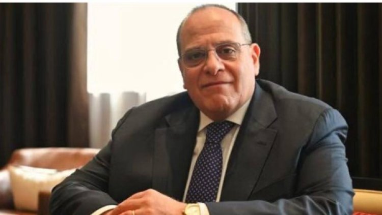 تكريم المنتج صادق الصبّاح في ختام مهرجان نقابة المهن التمثيلية للمسرح المصري