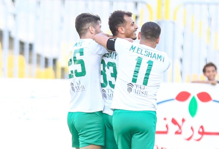 بركلات الترجيح.. المصري يفوز على زد ويتأهل لنهائي كأس عاصمة مصر