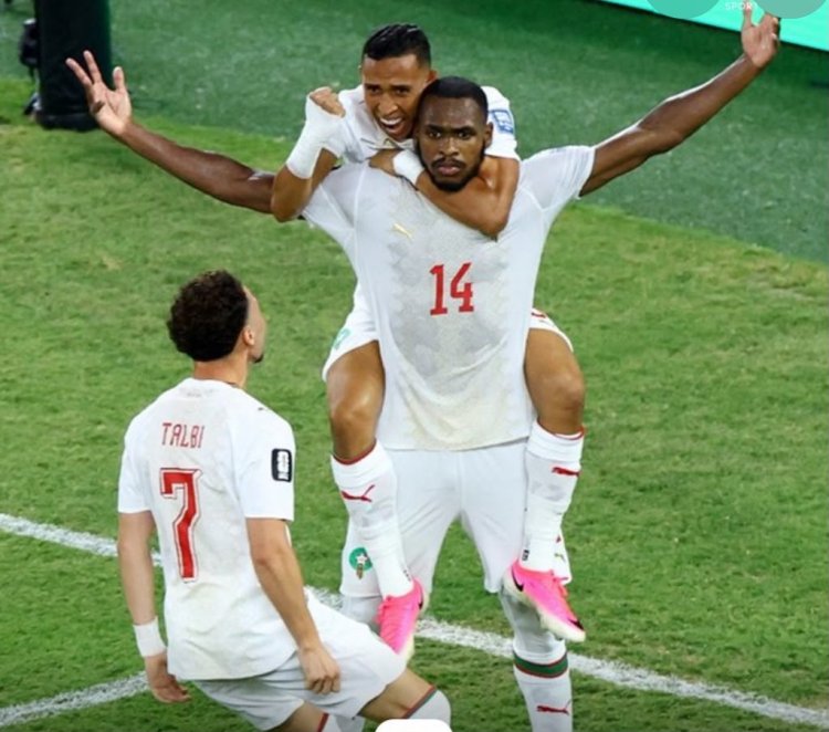 أسود الأطلس يواصلون المجد العالمي.. عبور جديد إلى ثمن النهائي
