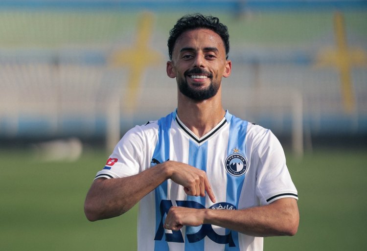 الحريف وصل.. بيراميدز يعلن التعاقد مع أحمد عبدالقادر