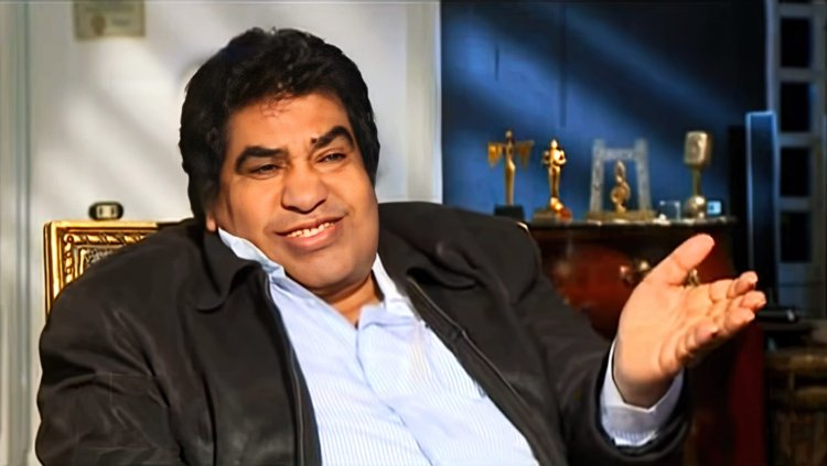 موعد ومكان عزاء النجم الراحل أحمد عدوية
