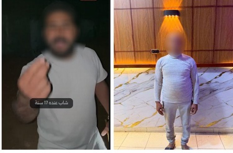 كشف ملابسات مصرع سائق "تروسيكل" اصطدم بـ "لودر" بالشرقية