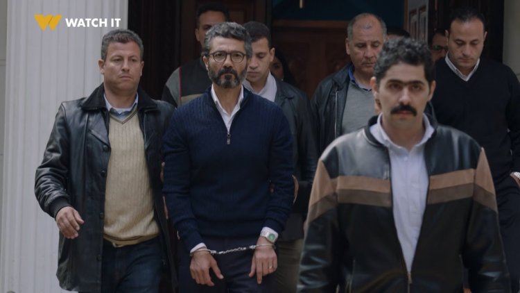 الحلقة 28 من مسلسل «إمبراطورية ميم».. صدمة خالد النبوي بعد تزوير ابنه لتوقيعه