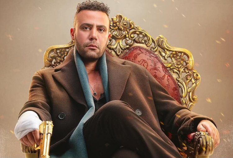 بشعار تريند مصر.. محمد إمام يعلن اكتساح الكينج للساحة الرمضانية