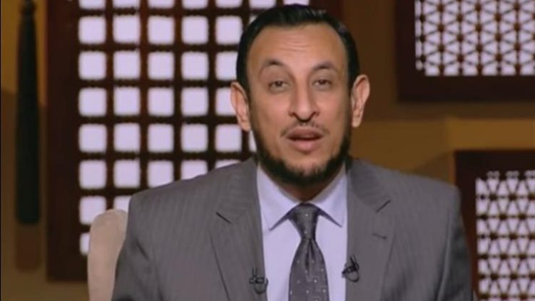 الشيخ رمضان عبد المعز: الذكر أعظم عبادة وقضية المؤمن الحقيقية هي النصر والسلام