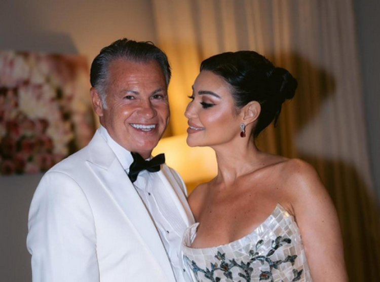 أروى جودة تحتفل بزفافها الأحد المقبل