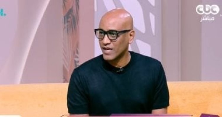 أحمد بحر: محمد منير الأب الروحي لـ«بلاك تيما».. وعلمني أكون مختلف