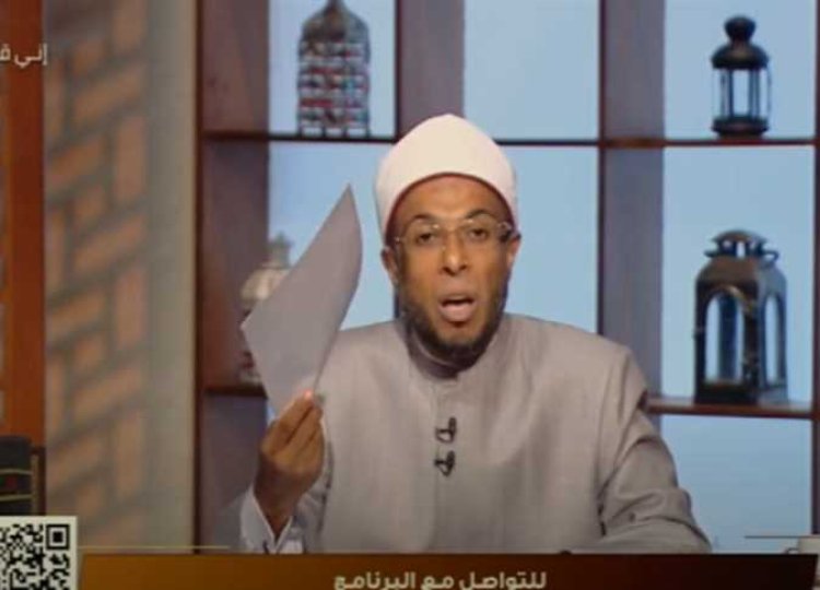 الشيخ محمد أبو بكر بعد القبض على «أم مكة» و«أم سجدة»: ربنا استجاب دعائي