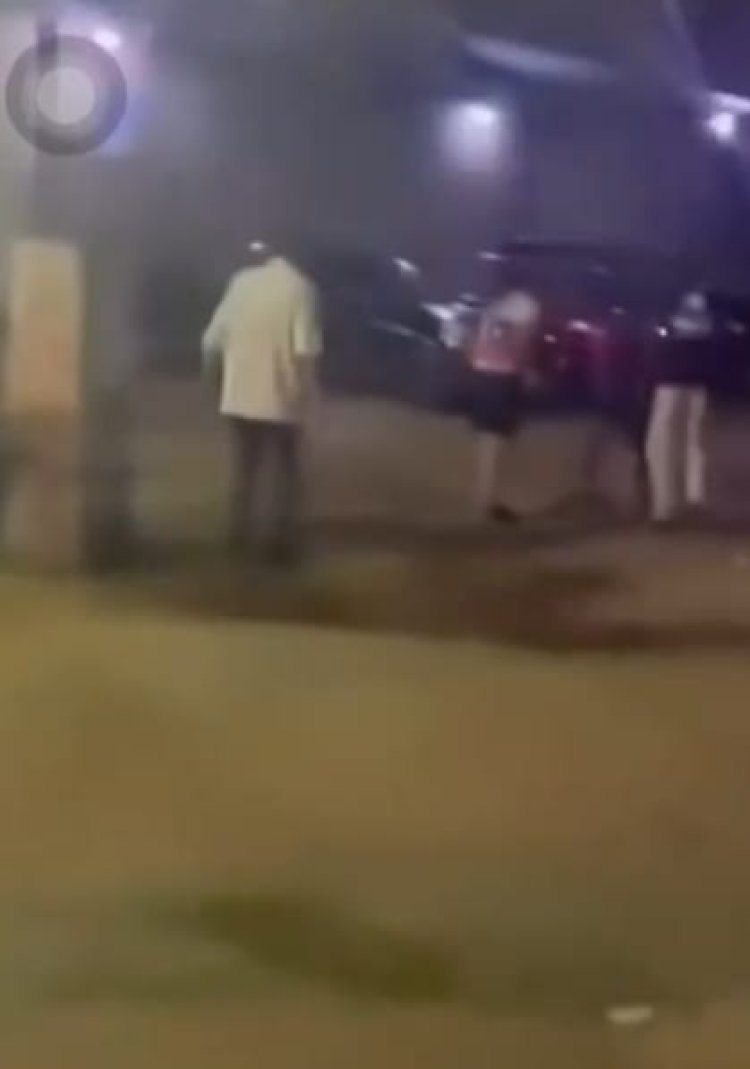 القبض على صاحب مغسلة أنهى حياة كلب في القاهرة 