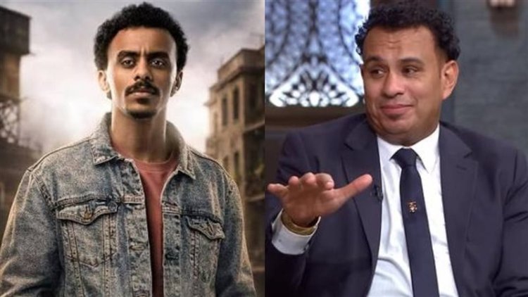 هزار محمود الليثي و"كزبرة" قبل طرح فيلم “محمود التاني”