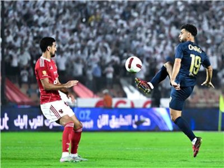 موعد مباراة القمة بين الأهلي والزمالك في مجموعة التتويج بالدوري