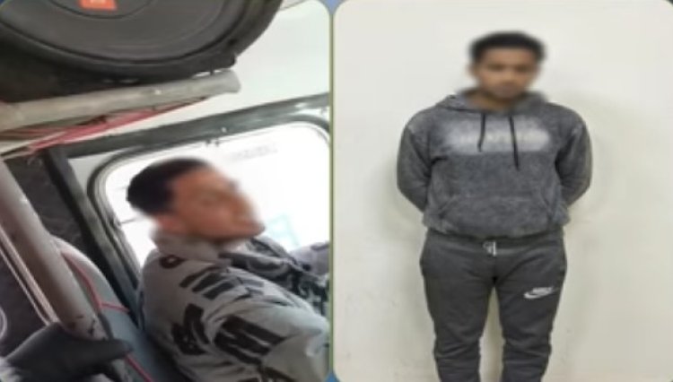 بسبب "أجرة مقعد".. الأمن يكشف ملابسات فيديو تعدي سائق أوتوبيس على سيدة بالقليوبية