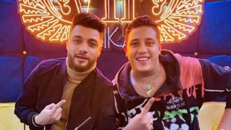 في لفتة إنسانية.. حمو بيكا يحذف أغاني أحمد عامر بعد وفاته بساعات