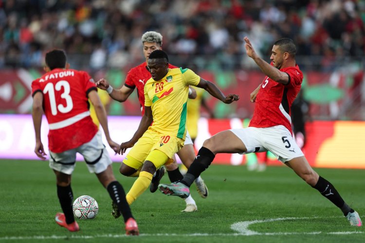 بعد التعادل (1-1).. اللجوء لأشوط إضافية في مباراة مصر وبنين