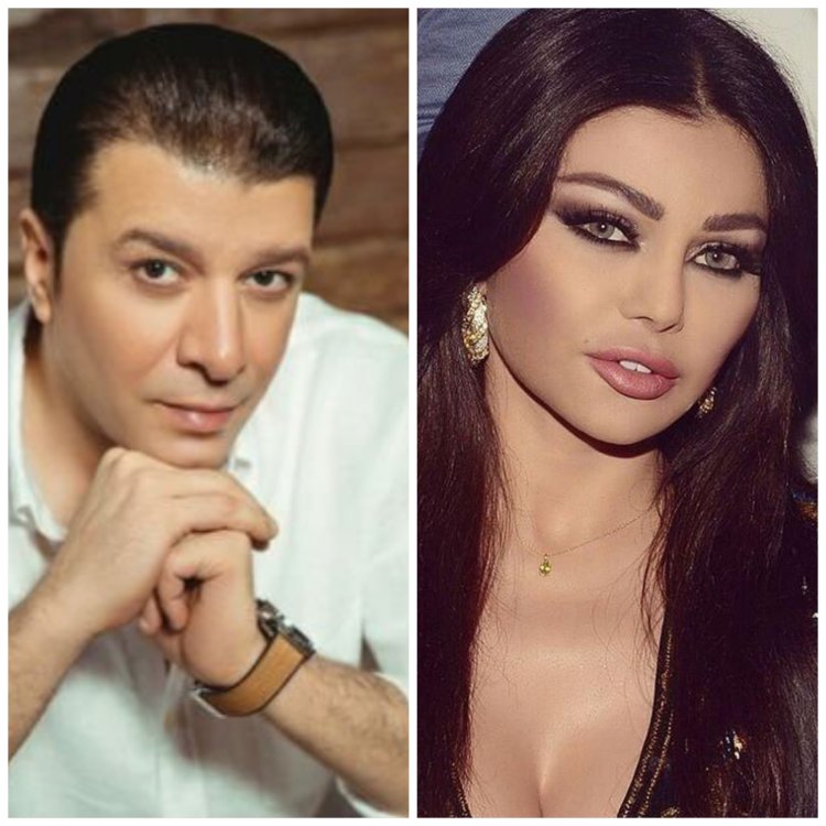 بسبب مدير أعمالها.. مصطفى كامل يكشف سبب إيقاف هيفاء وهبي وتفاصيل محاولات الصلح