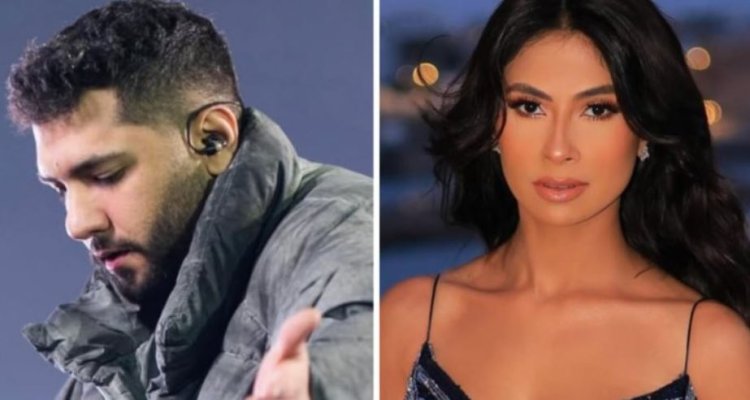 "لما الصيف وصل".. أغنية جديدة تجمع بين روبي ومطرب الراب ليجي سي