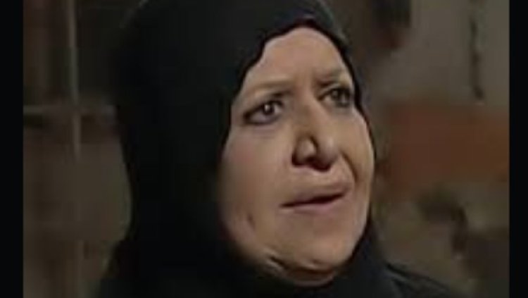 وفاة الفنانة العراقية سليمة خضير