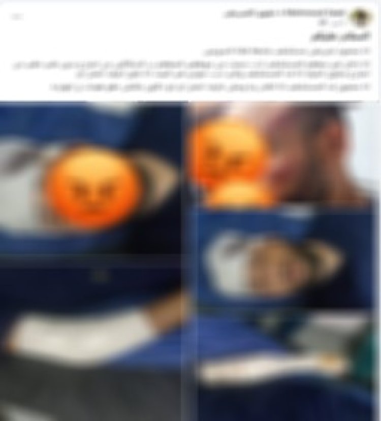 الداخلية تكشف حقيقة ادعاء فني تمريض تعرضه للاعتداء بسلاح أبيض داخل مستشفى بالإسماعيلية