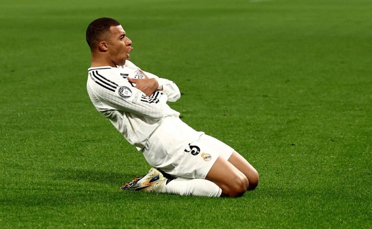 مبابي يقود الهجوم.. تشكيل ريال مدريد أمام برشلونة في الكلاسيكو