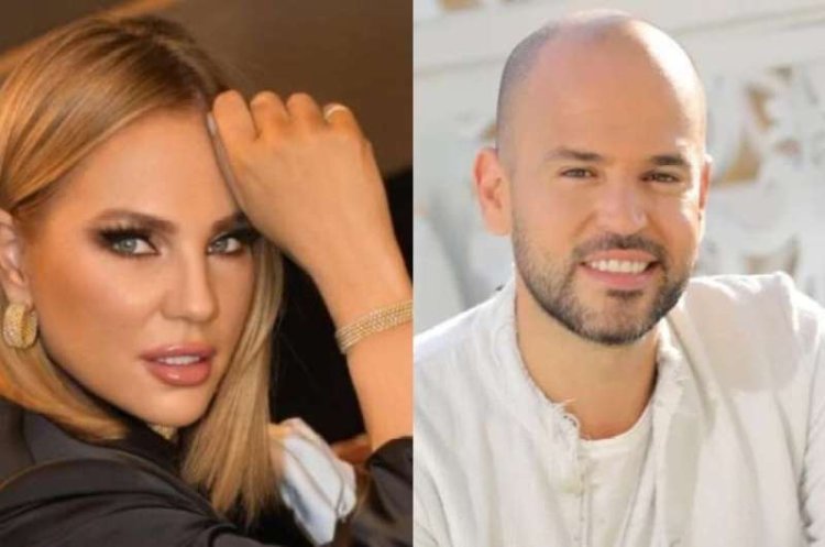 مفاجأة.. شيرين رضا تشارك المطرب أبو في أغنيته الجديدة