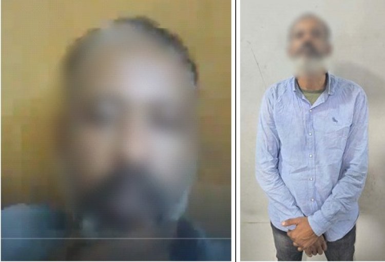 القبض على موظف مفصول هدد زملاءه فى فيديو لإعادته للعمل بأسوان 