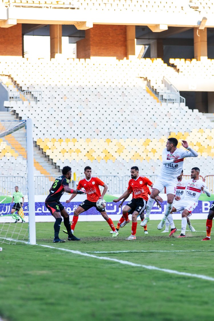 بعد الفوز على فاركو.. ثلاثي الزمالك يغيب عن مباراة بتروجت